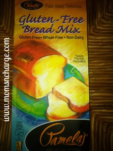 Vegan Gluten-free bread4