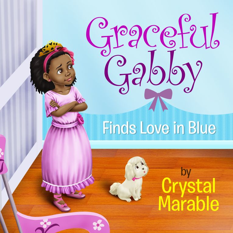 Graceful Gabby book cover