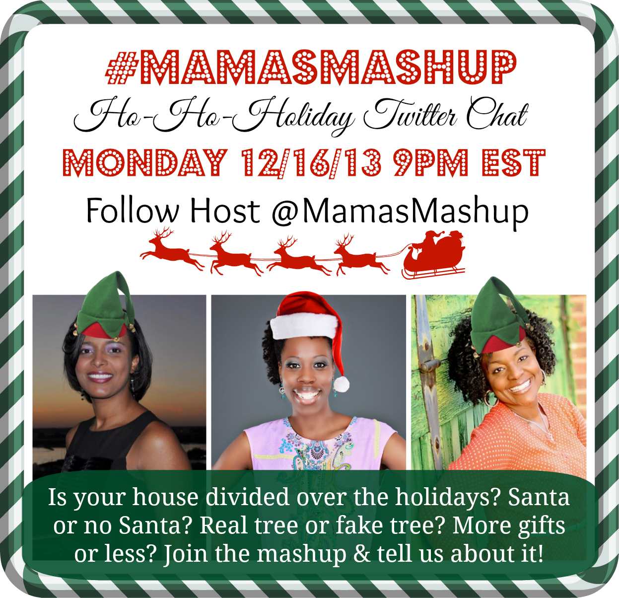 MamasMashupHolidaychat