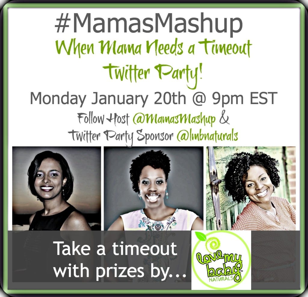 MamasMashup - timeout