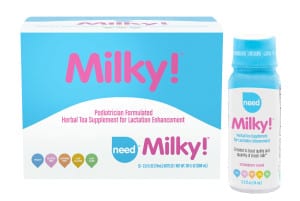 Milky! Need Brands