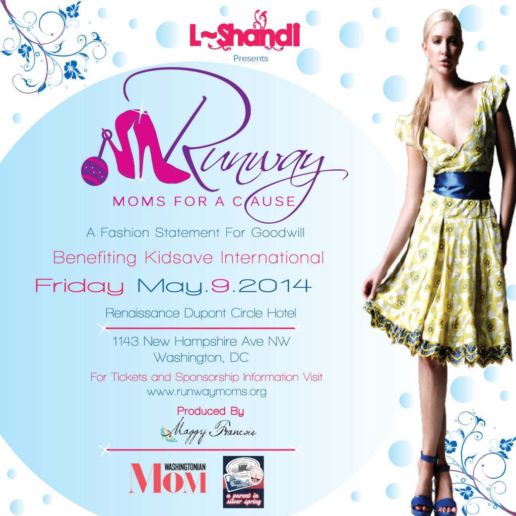 Runway Moms invite