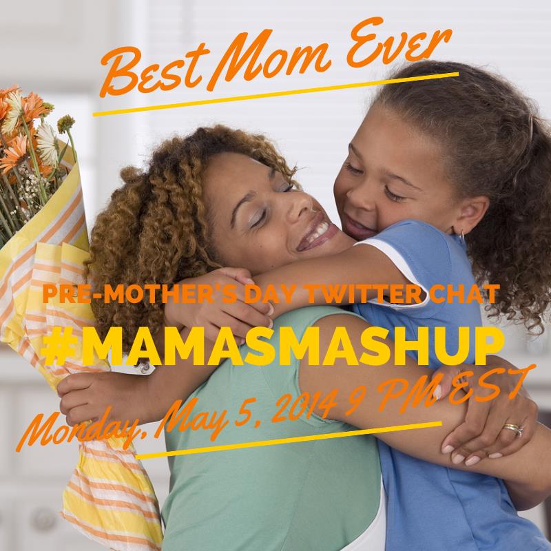 MamasMashup - mother's day chat