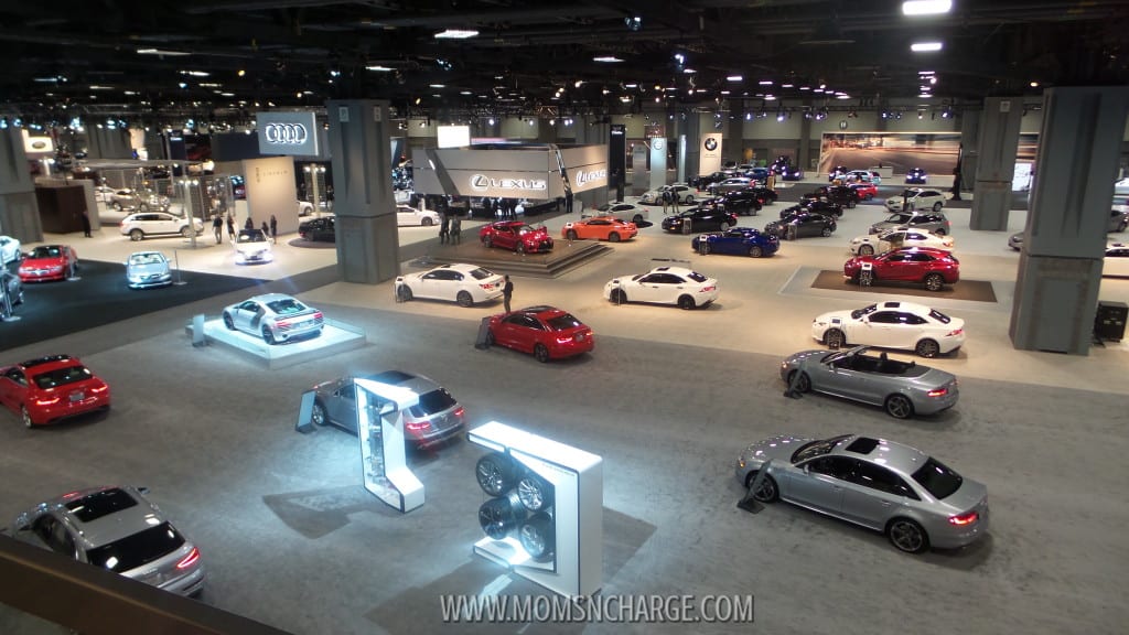 Washington Auto Show 1