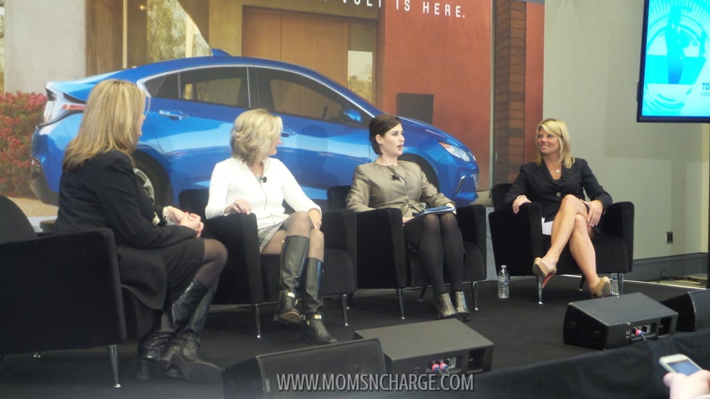 Washington Auto Show - Women in automotive