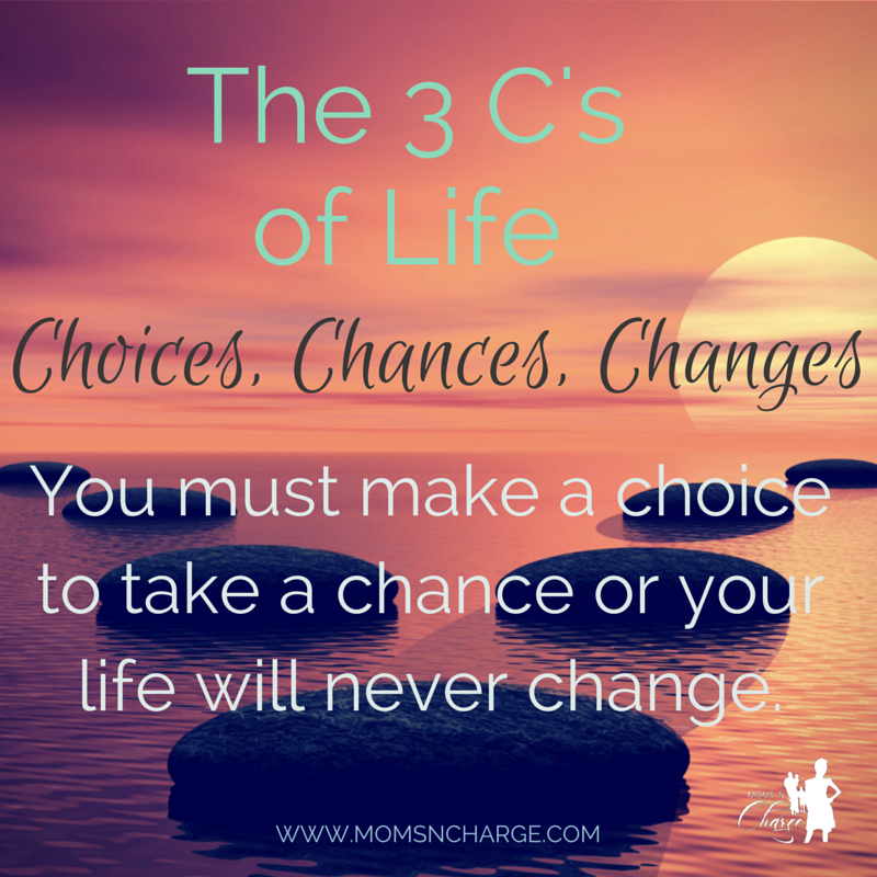 choices and chances quote