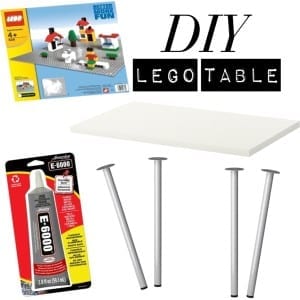 DIY Lego