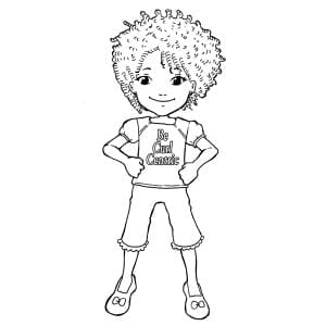 CurlCentricColoringBookWashGo