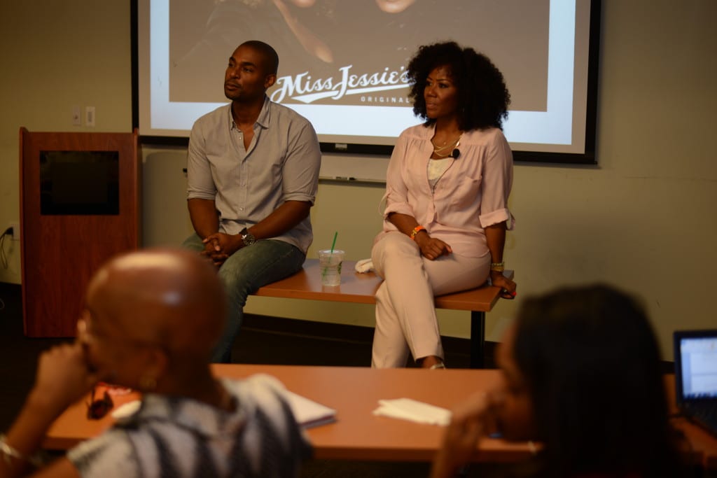 #WeStartup - Paul Brunson and Miko Branch