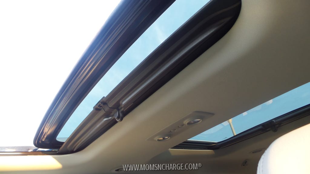 #Buick Enclave - momsncharge car review