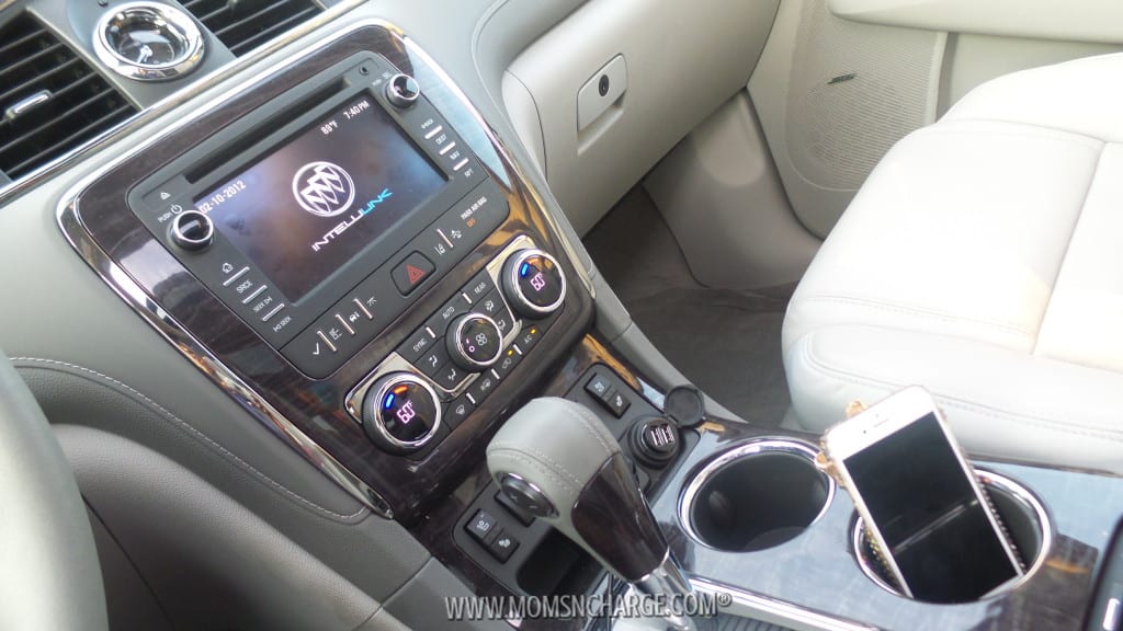 #buick Enclave - momsncharge car review 4