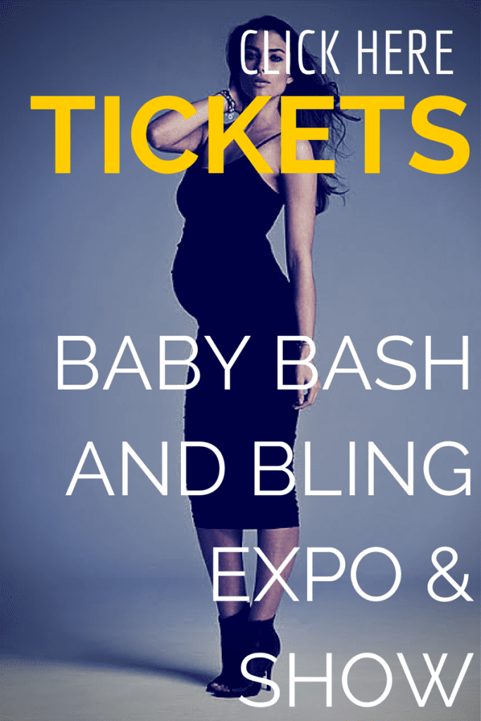 Baby Bash & Bling Expo buy tickets