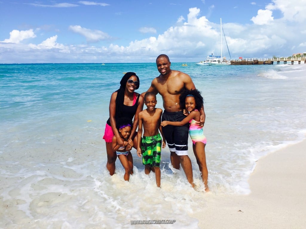 Beaches Turks and Caicos - momsncharge