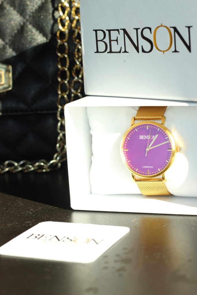 Benson Watch Review - Moms N Charge_24