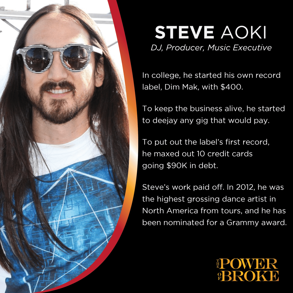 Steve Aoki Ambassador 1