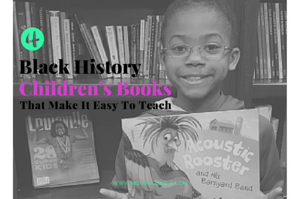 African American Children's Books