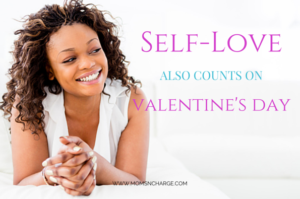 self-love love yourself on valentine's day