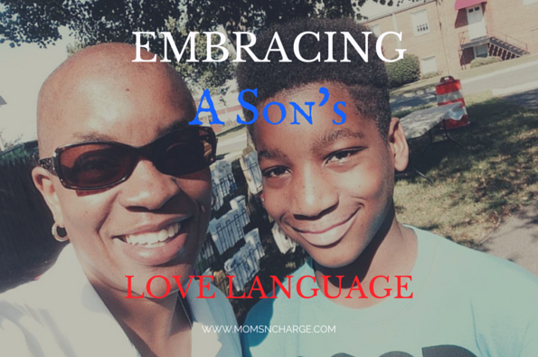 Learning children's love language