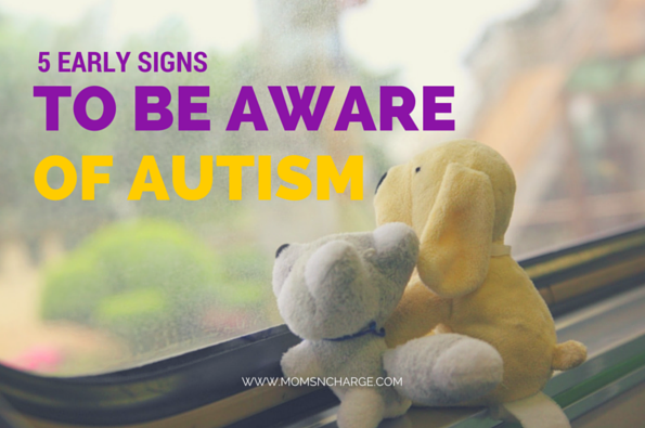 signs of autism