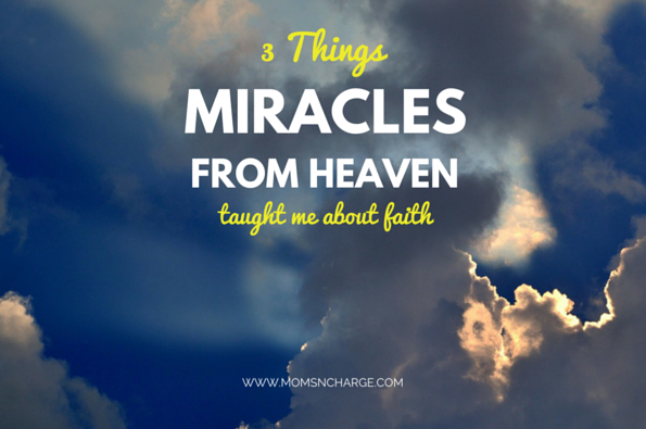 miracles from heaven