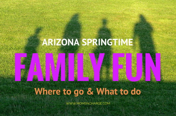 Springtime, Arizona, Family