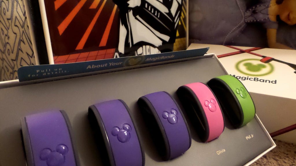 #DisneySMMC magic bands