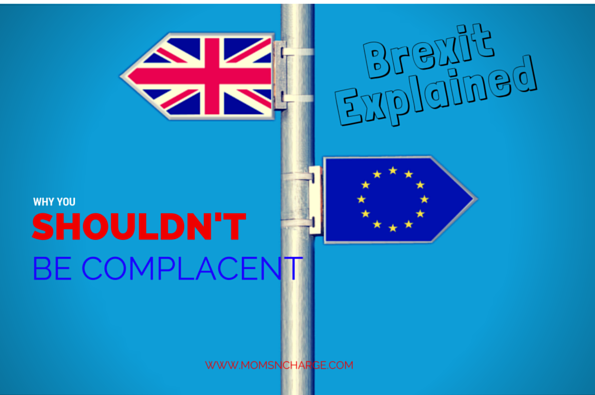 Complacency & Brexit