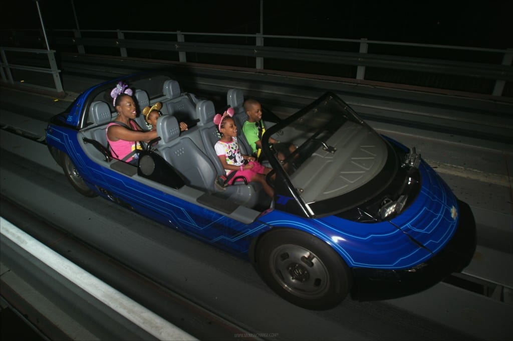 First time on the Fast Track and we all LOVED it (yes, even the little one)! Thanks for FastPass we rode it 3 times in a row, no wait.