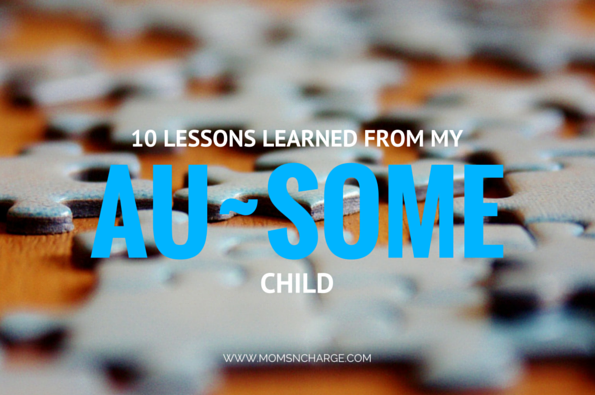 Lessons from Au-Some child