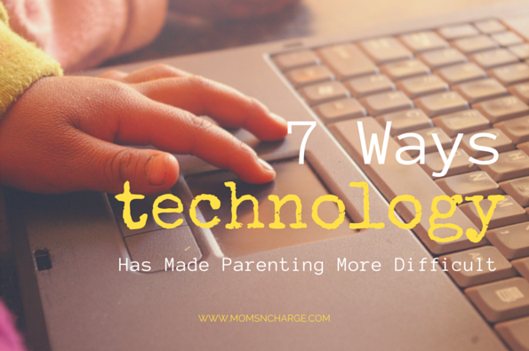 Technology and parenting