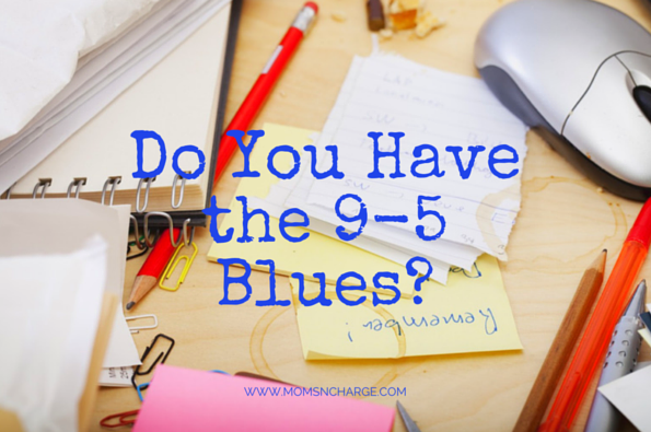 The 9 to 5 Blues