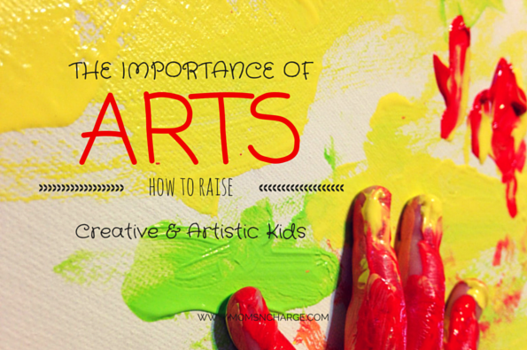 Research has shown that there is a strong correlation between childhood engagement with the creative arts and success later in life.