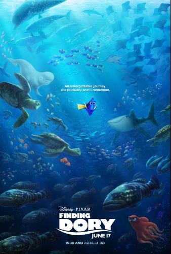 findingdory POSTER