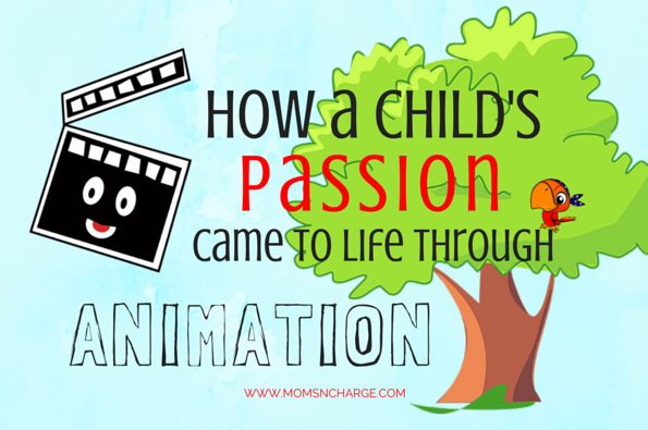 Childhood Passion & Animation