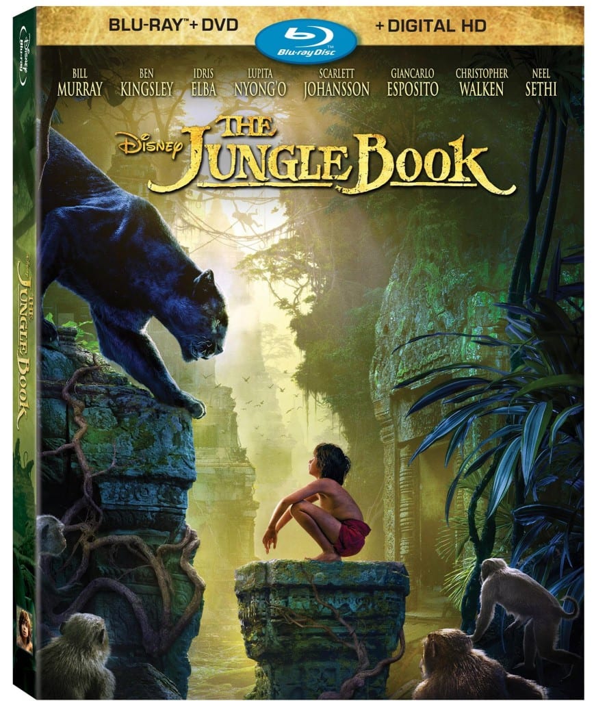 Jungle Book Digital HD