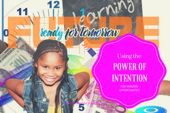The power of intention