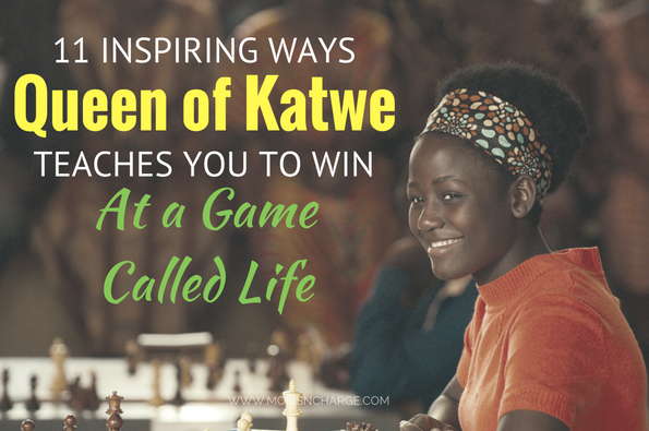 The Inside Story Behind Disney's 'Radical' Queen of Katwe