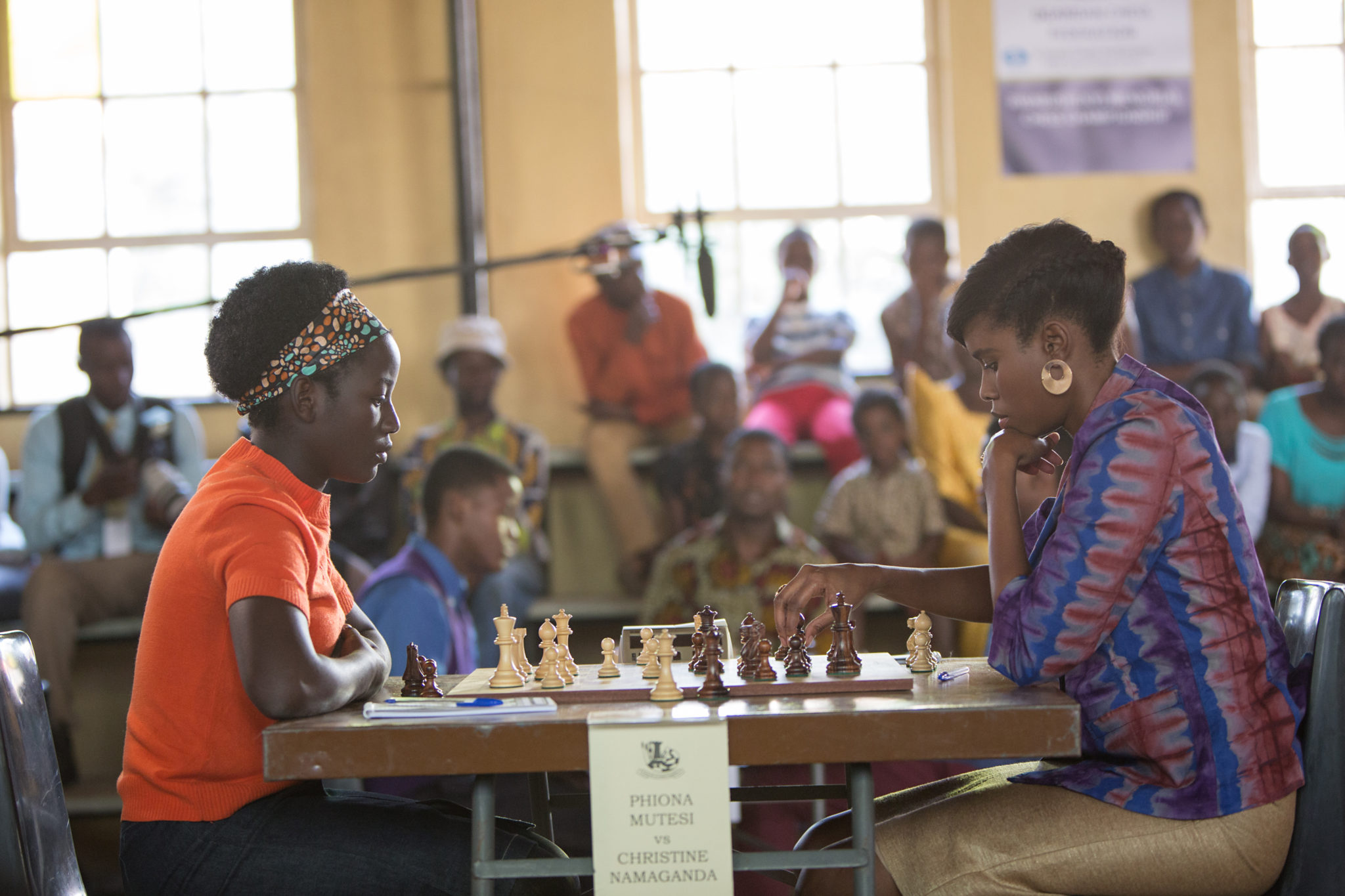 The Inside Story Behind Disney's 'Radical' Queen of Katwe