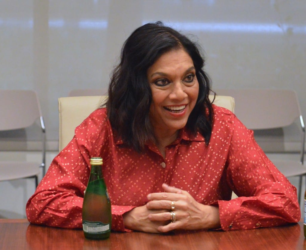 Queen of Katwe Director, Mira Nair