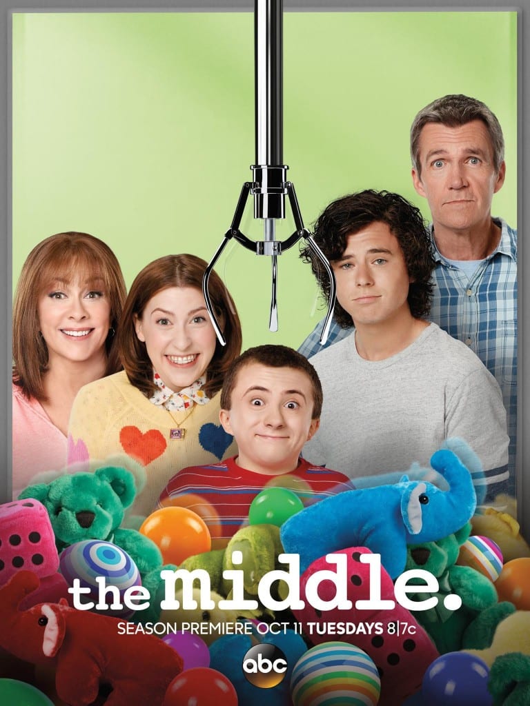 The Middle Season 8 premiere