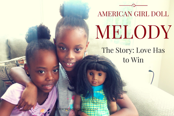 American Girl Story Melody 1963 Love Has To Win Melody Love And Review Moms N Charge® 