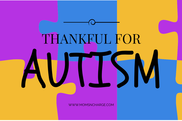 thankful for autism