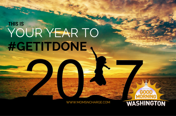 your year #getitdone2017