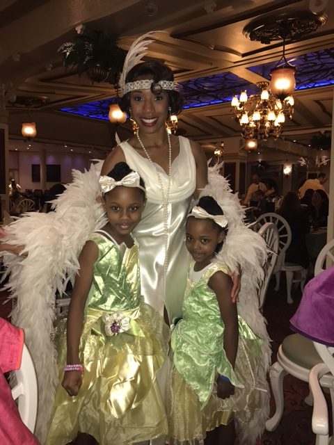 #DisneySMMC Tiana's Place #DisneyCruise