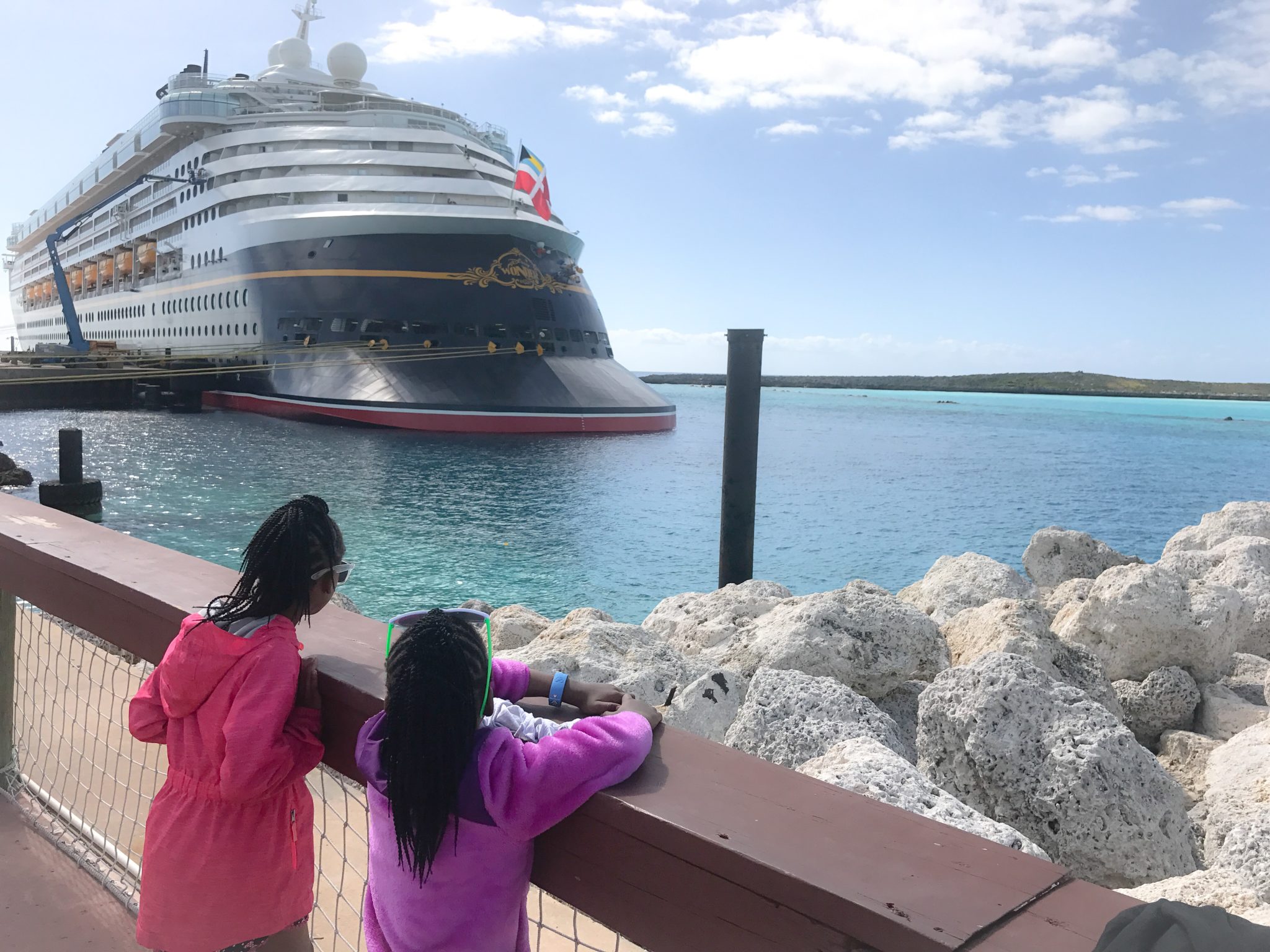 #DisneySMMC magical moments castaway cay