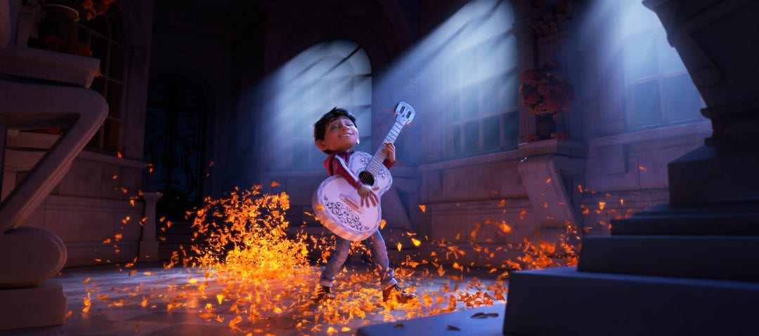 Family Disney Pixar’s Coco Miguel