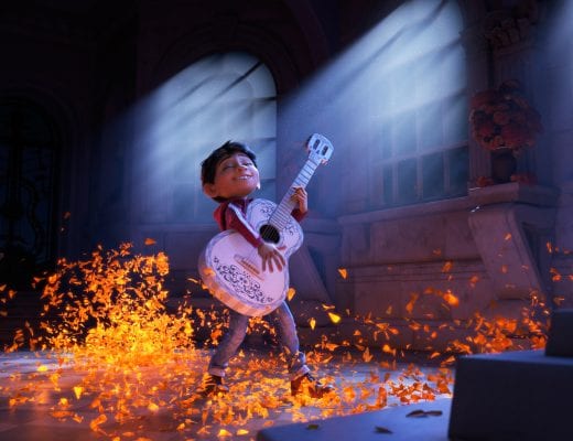 Family Disney Pixar’s Coco Miguel