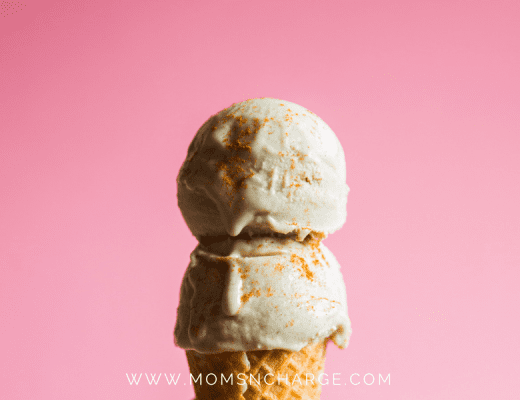 Healthy protein ice cream recipe