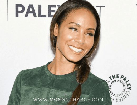 Jada Pinkett Smith Girls Trip Movie