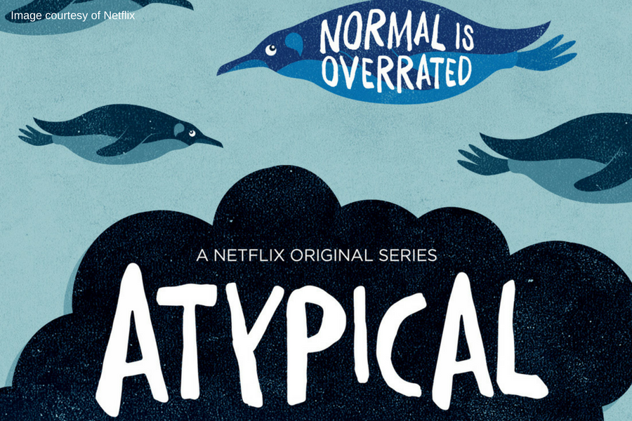 Atypical Netflix original series